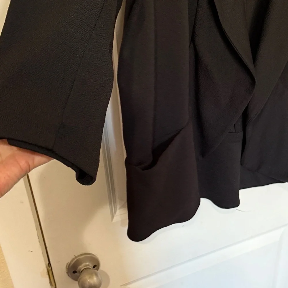 Maurices Black Blazer Jacket - Picture 5 of 11